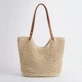 Crochet Tote Shoulder Bag